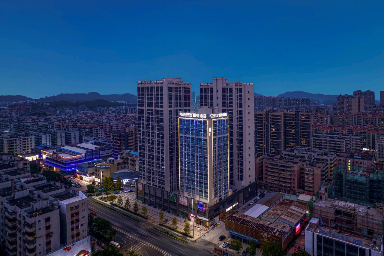 Country Inn & Suites By Radisson - Taishan East Branch Zewnętrze zdjęcie
