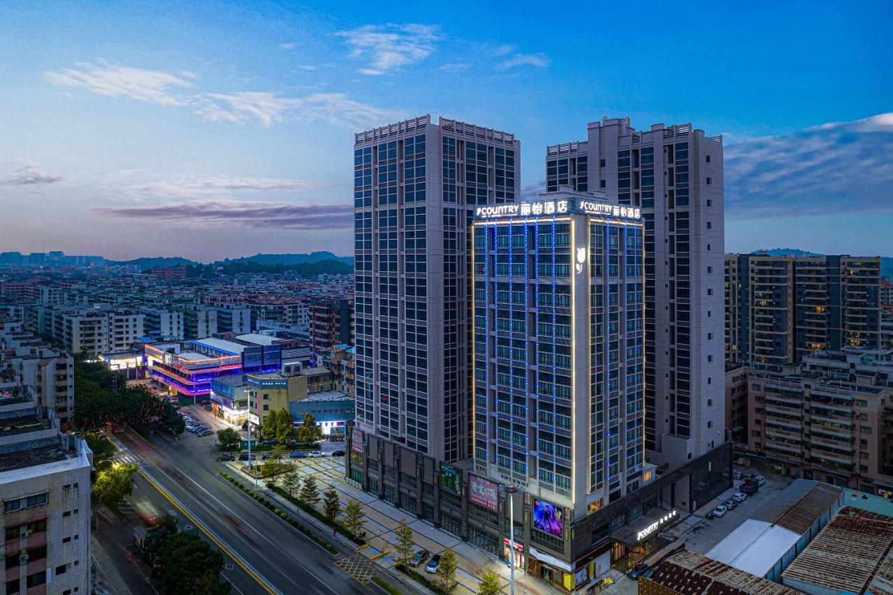 Country Inn & Suites By Radisson - Taishan East Branch Zewnętrze zdjęcie