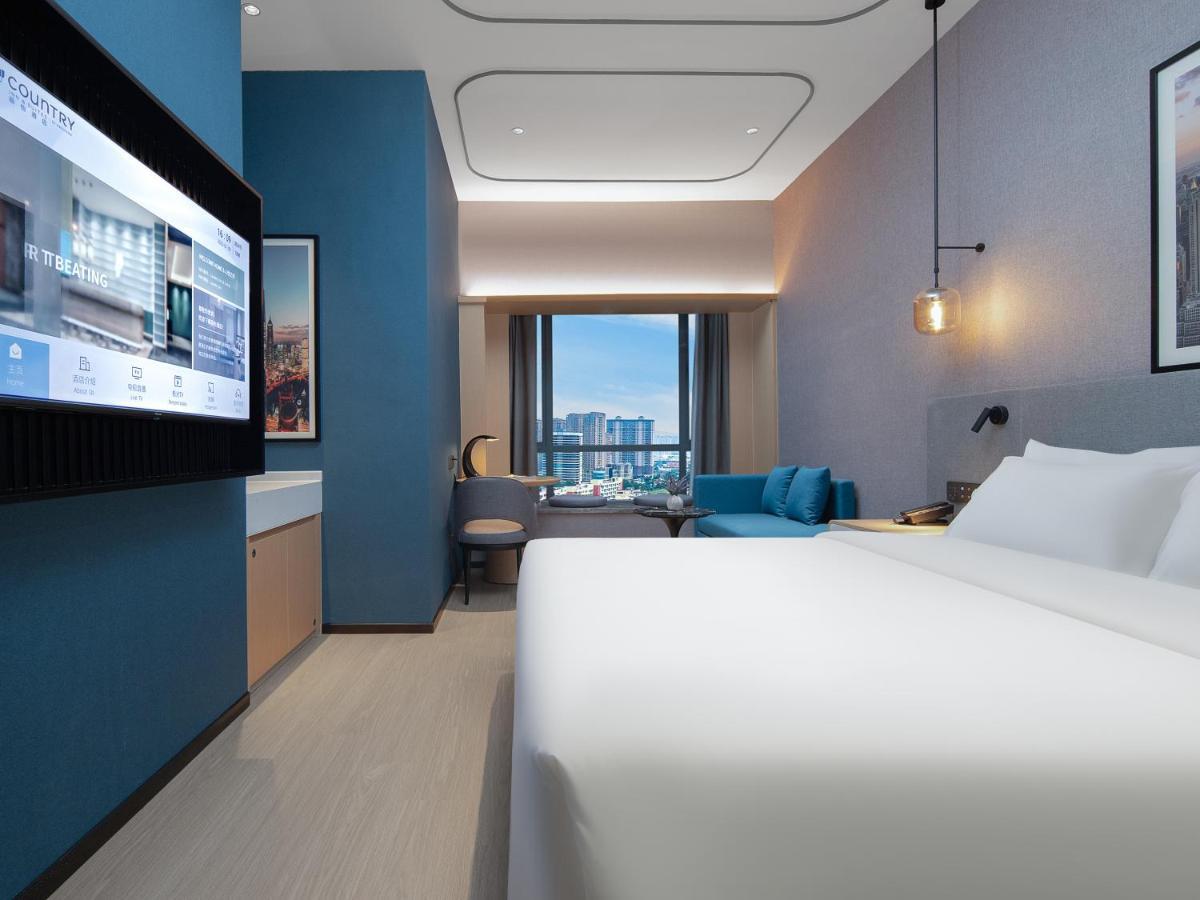 Country Inn & Suites By Radisson - Taishan East Branch Zewnętrze zdjęcie