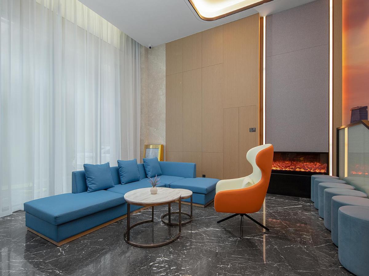 Country Inn & Suites By Radisson - Taishan East Branch Zewnętrze zdjęcie