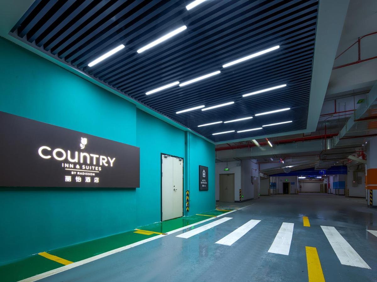 Country Inn & Suites By Radisson - Taishan East Branch Zewnętrze zdjęcie