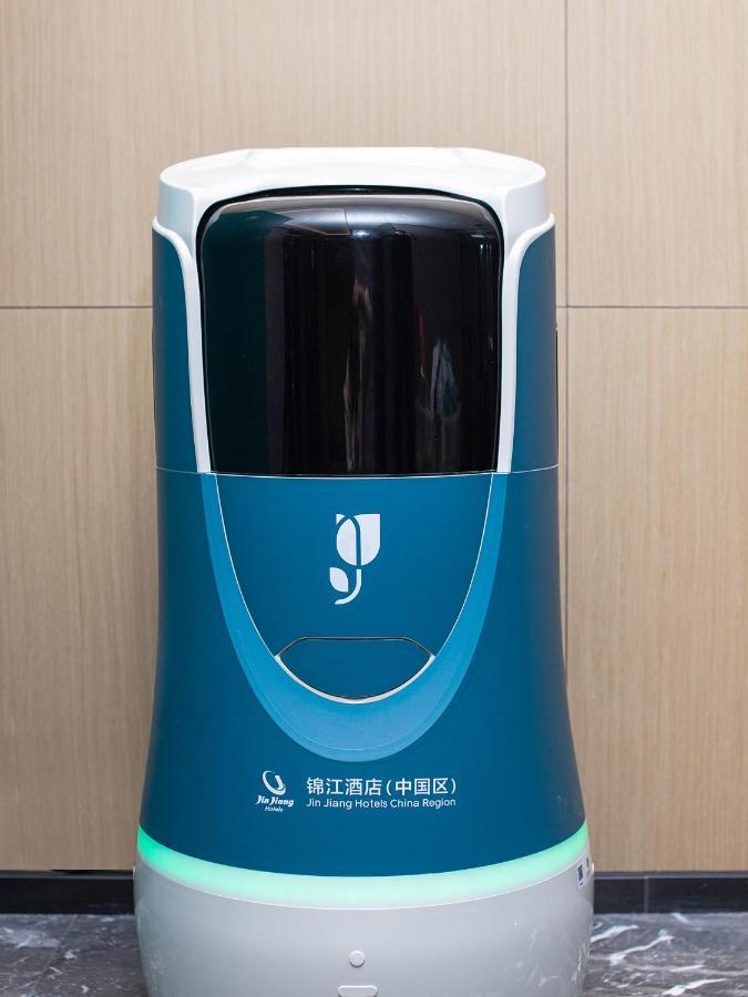Country Inn & Suites By Radisson - Taishan East Branch Zewnętrze zdjęcie