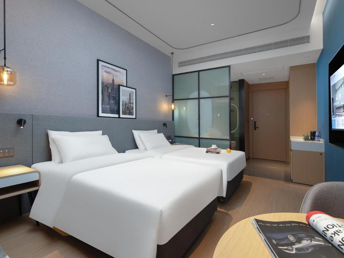 Country Inn & Suites By Radisson - Taishan East Branch Zewnętrze zdjęcie