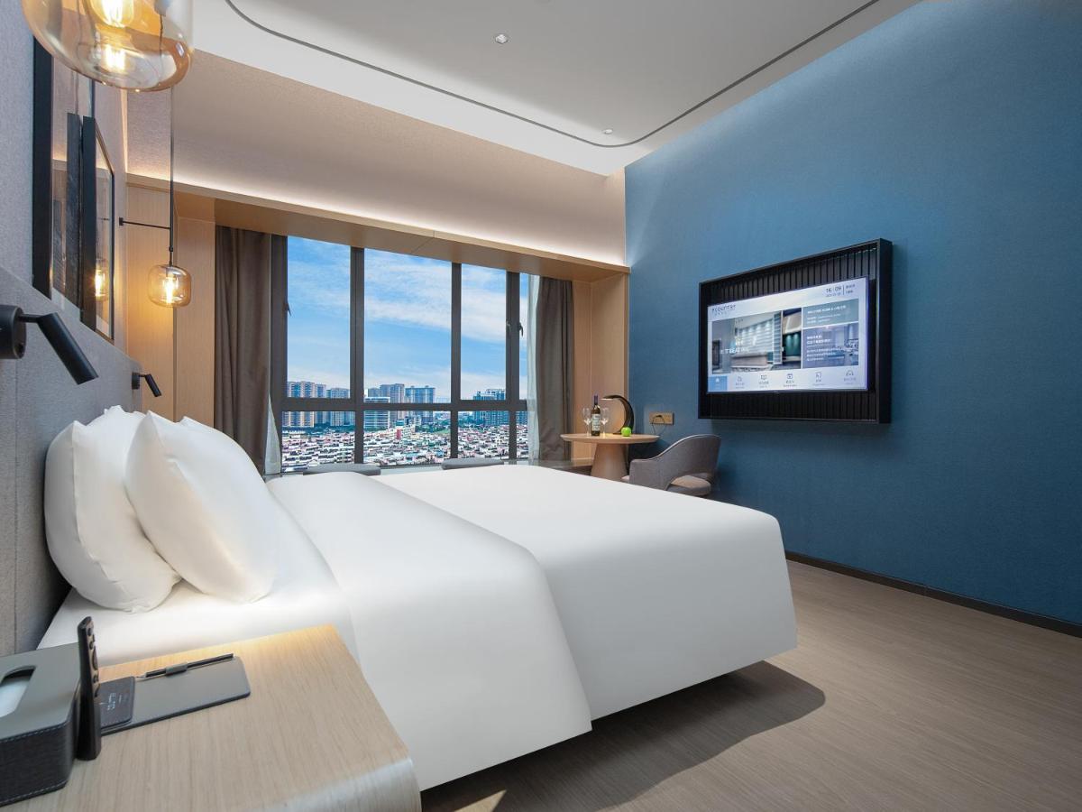Country Inn & Suites By Radisson - Taishan East Branch Zewnętrze zdjęcie
