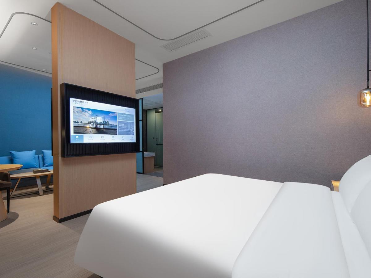 Country Inn & Suites By Radisson - Taishan East Branch Zewnętrze zdjęcie