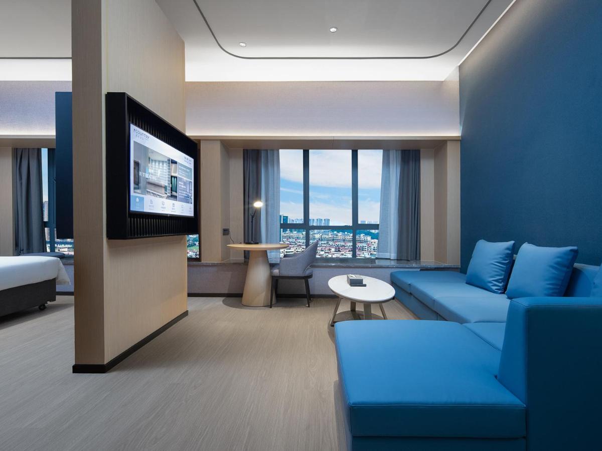 Country Inn & Suites By Radisson - Taishan East Branch Zewnętrze zdjęcie