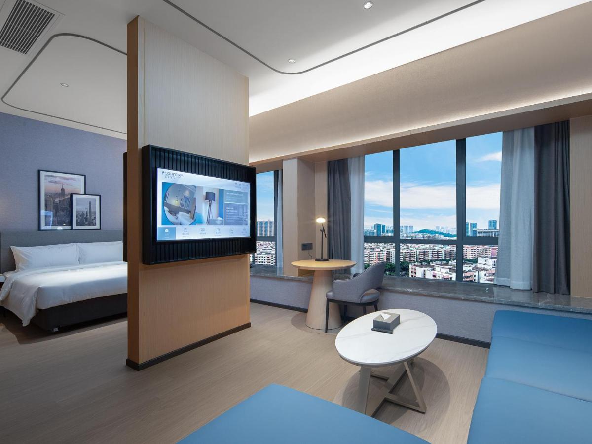 Country Inn & Suites By Radisson - Taishan East Branch Zewnętrze zdjęcie