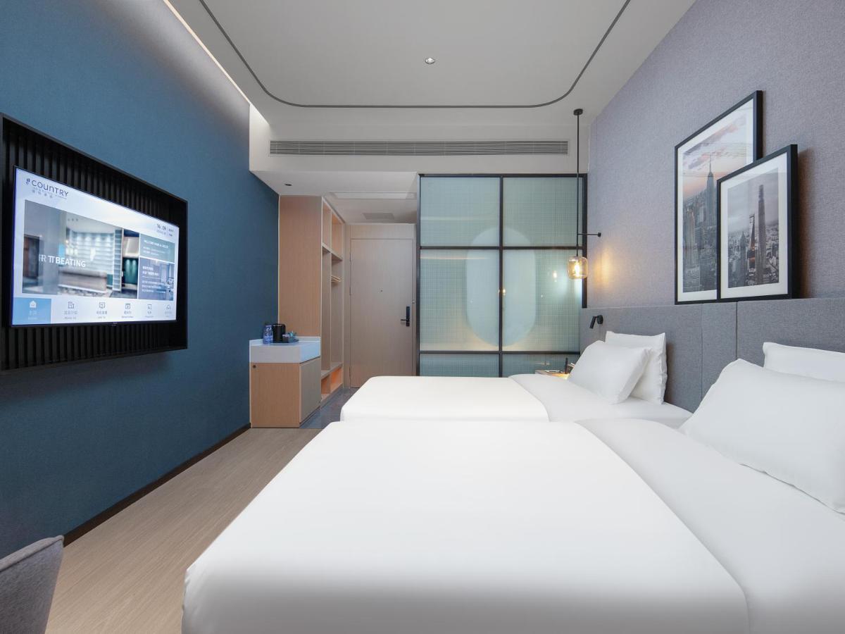 Country Inn & Suites By Radisson - Taishan East Branch Zewnętrze zdjęcie