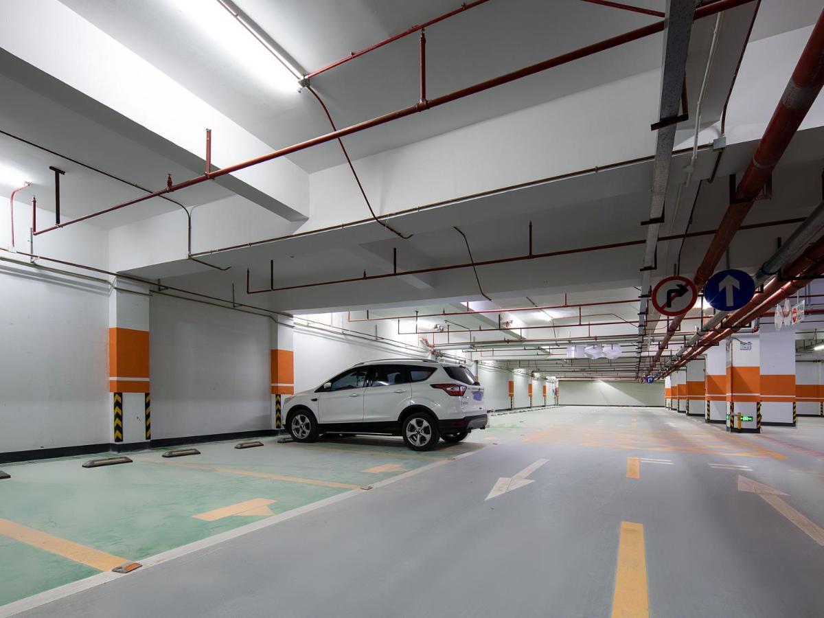 Country Inn & Suites By Radisson - Taishan East Branch Zewnętrze zdjęcie