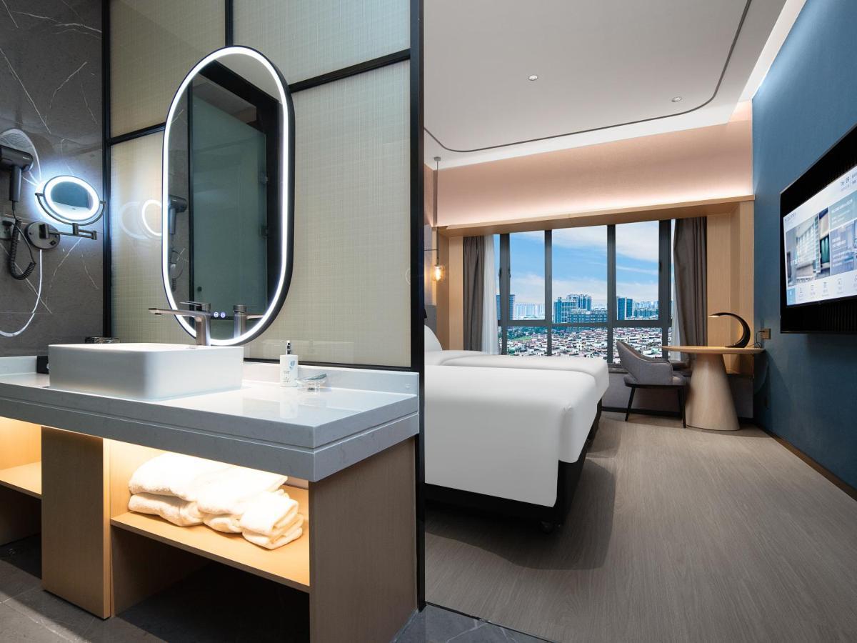 Country Inn & Suites By Radisson - Taishan East Branch Zewnętrze zdjęcie