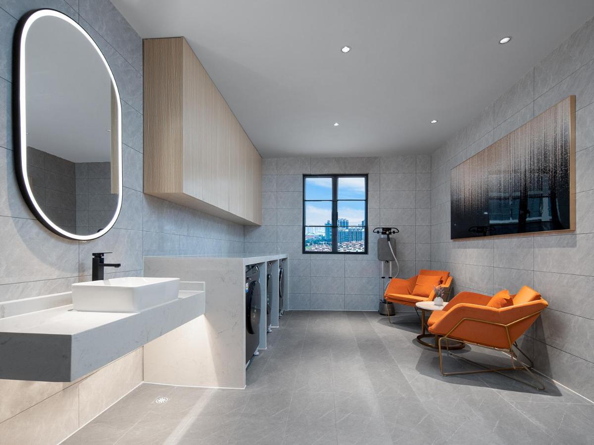 Country Inn & Suites By Radisson - Taishan East Branch Zewnętrze zdjęcie